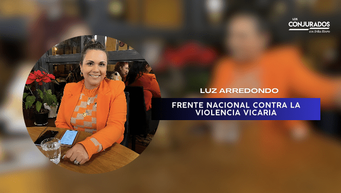 Necesario un convenio entre poderes Legislativo y Judicial para Ley Vicaria: Luz Arredondo